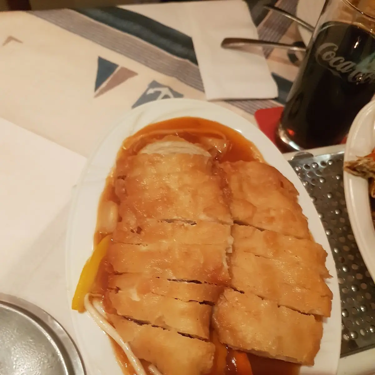 Essen und Trinken, China Bistro Lotus