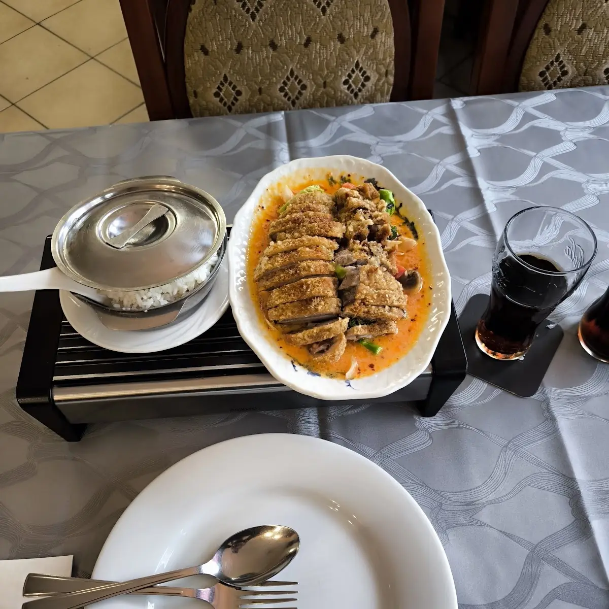 Essen und Trinken, China Bistro Lotus