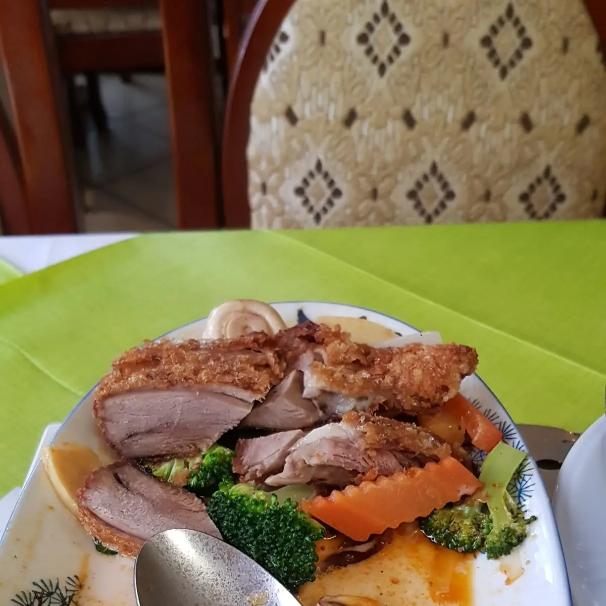 Essen und Trinken, China Bistro Lotus