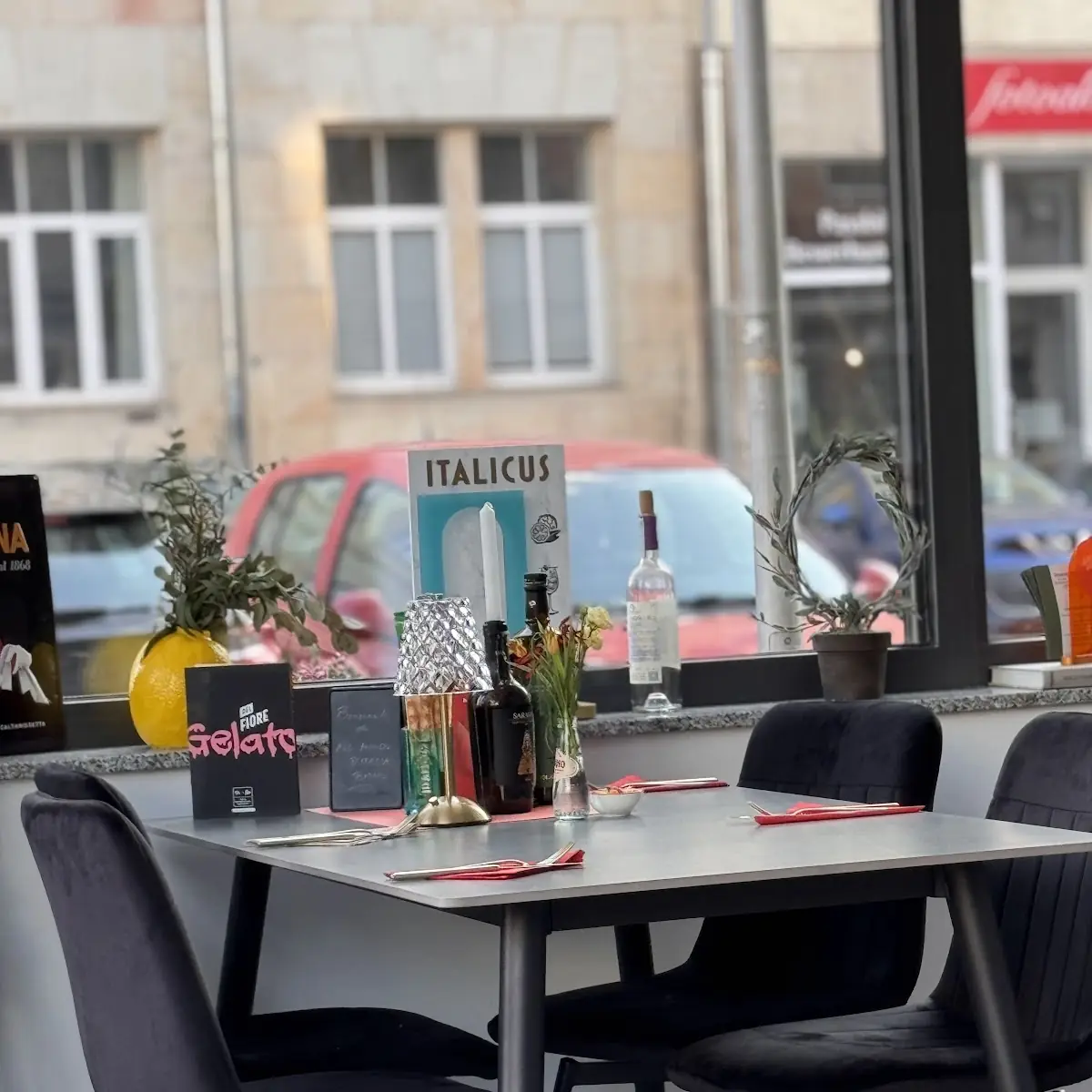 Atmosphäre photo 3