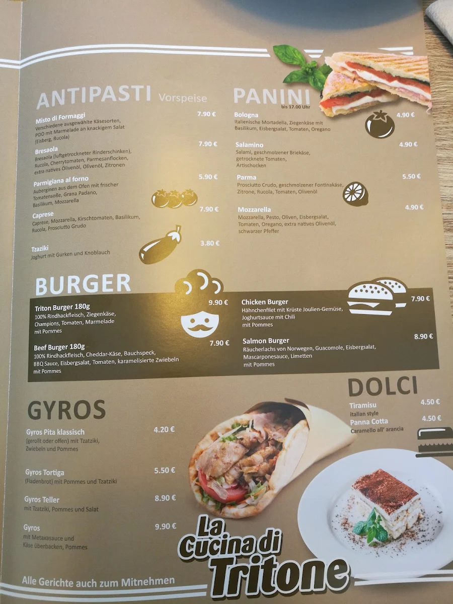 Speisekarte photo 4