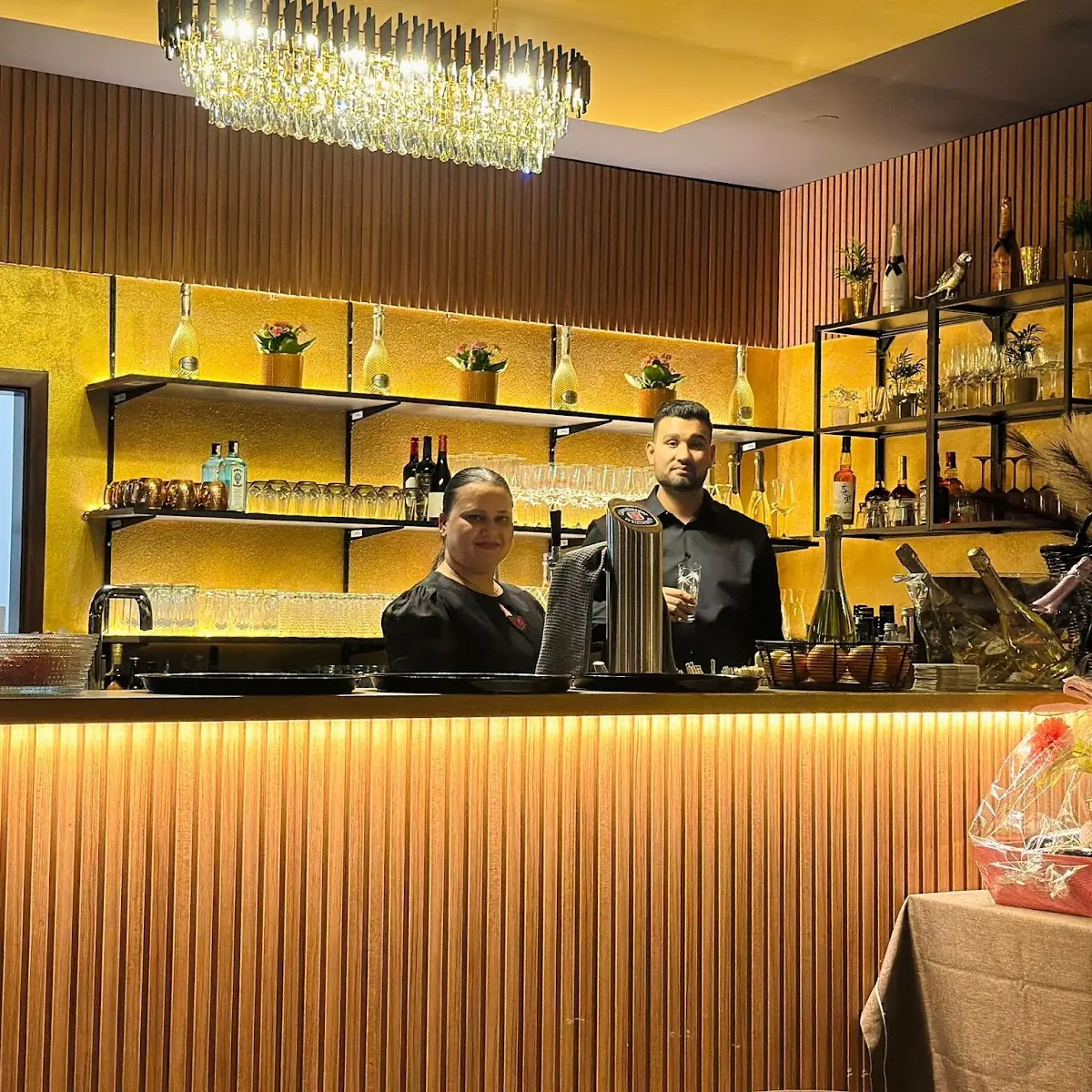 Atmosphäre, Rani Indian Delight