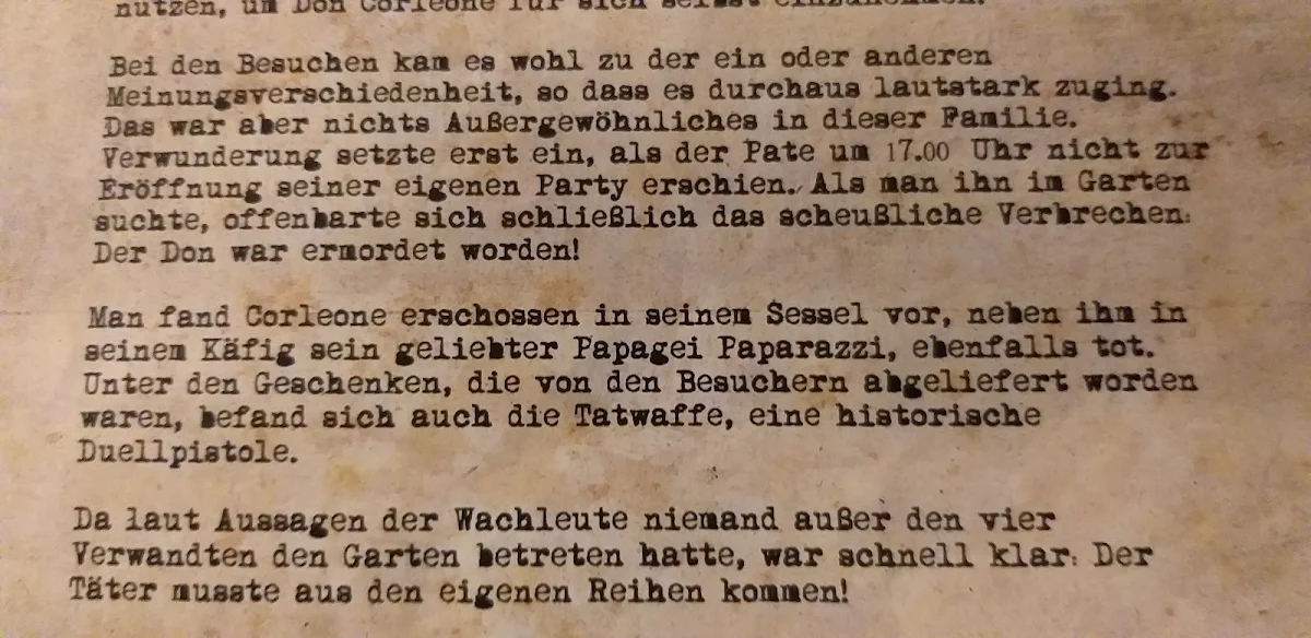 Speisekarte photo 8
