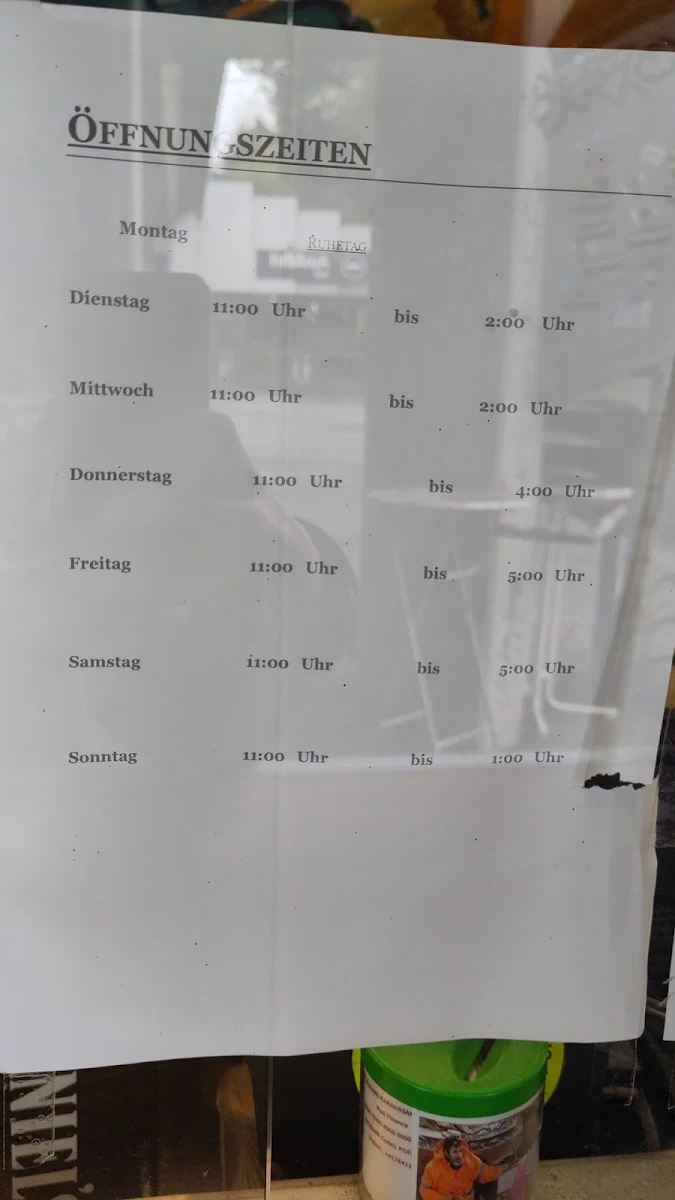 Speisekarte photo 6