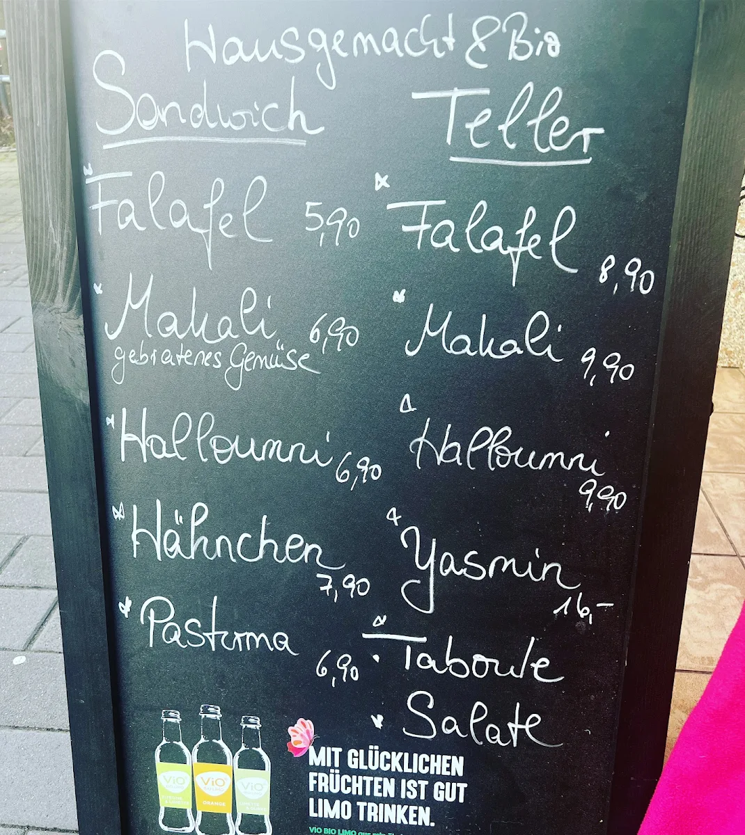 Speisekarte photo 5