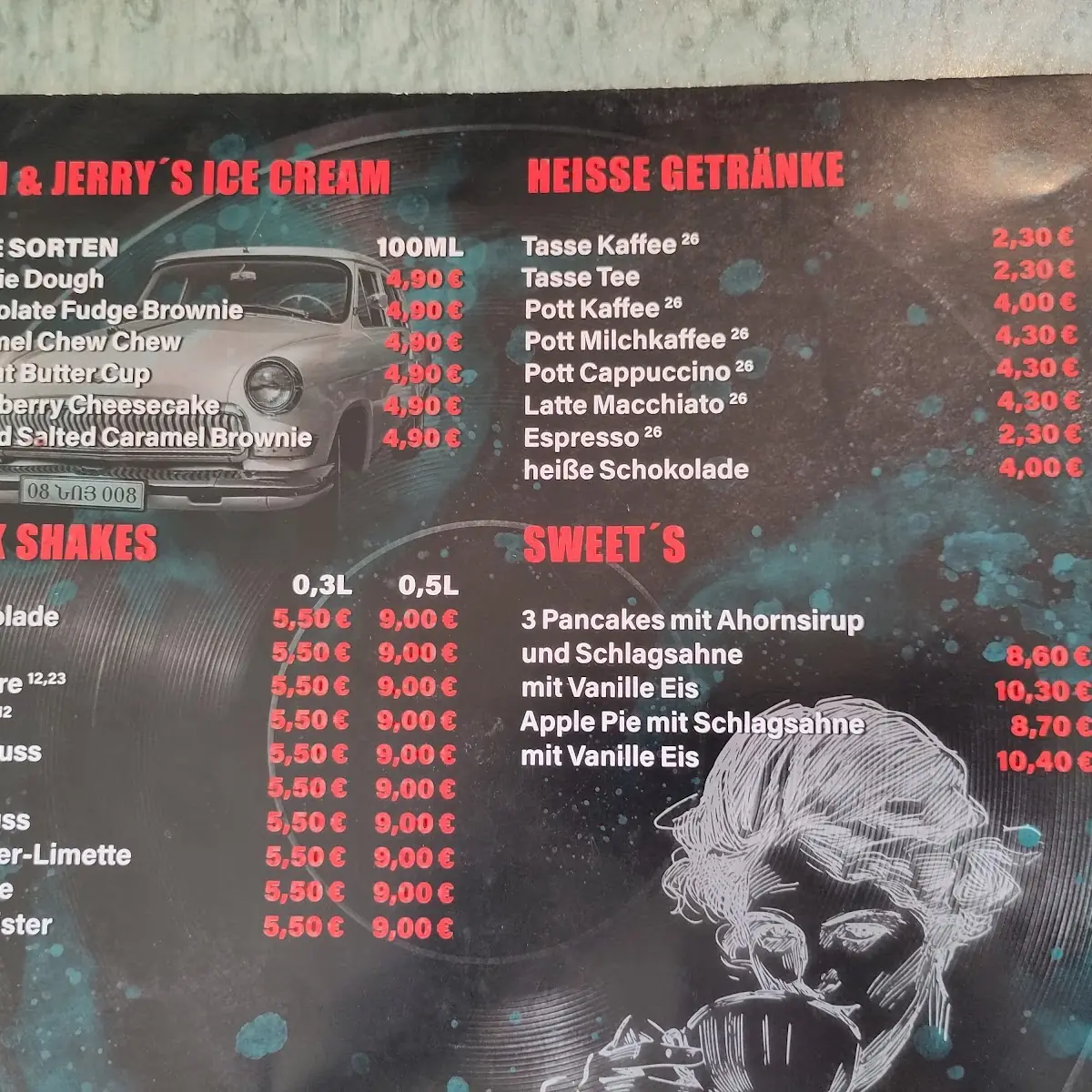 Speisekarte photo 6