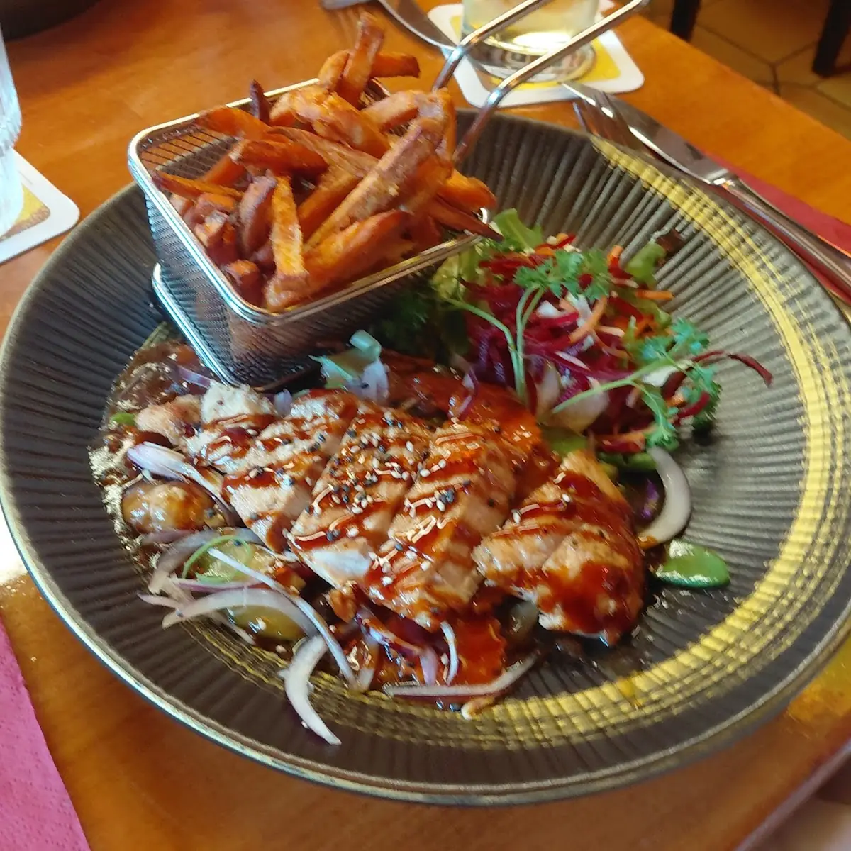 Essen und Trinken photo 3