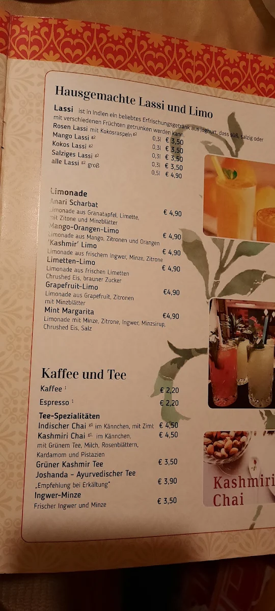 Speisekarte photo 6