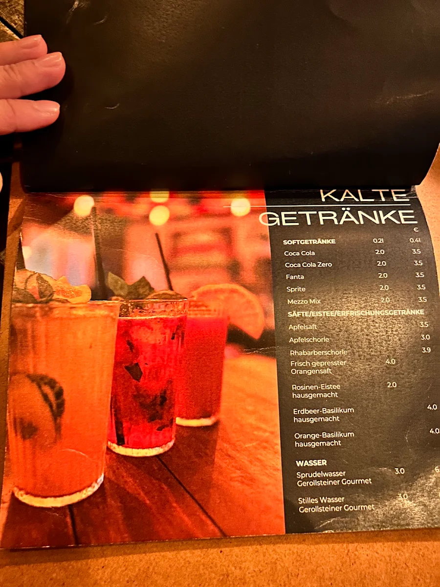 Speisekarte photo 10