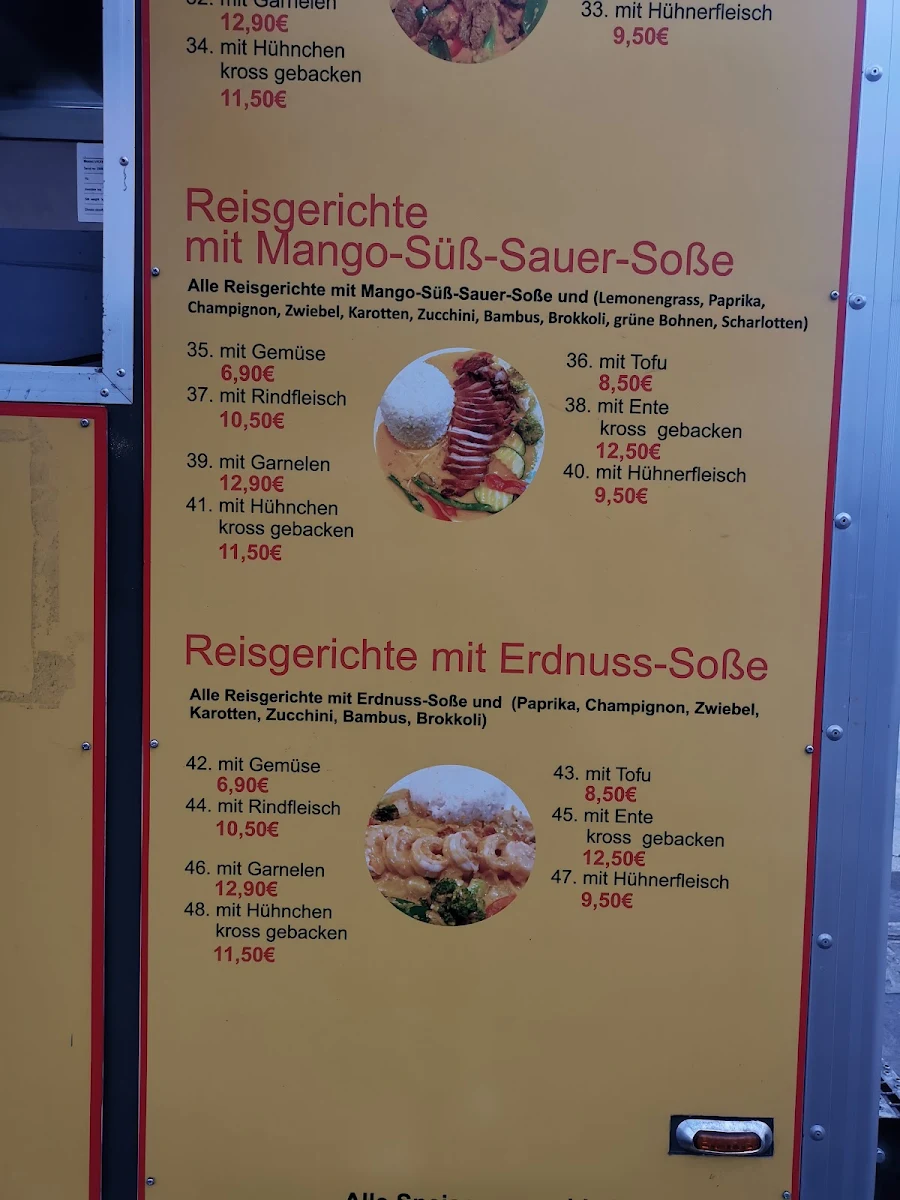 Speisekarte photo 4