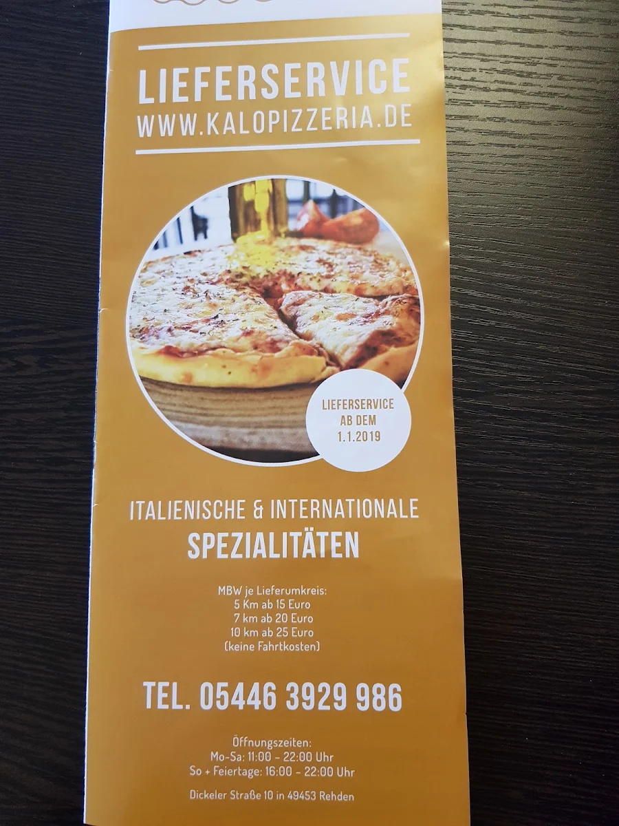 Speisekarte photo 6