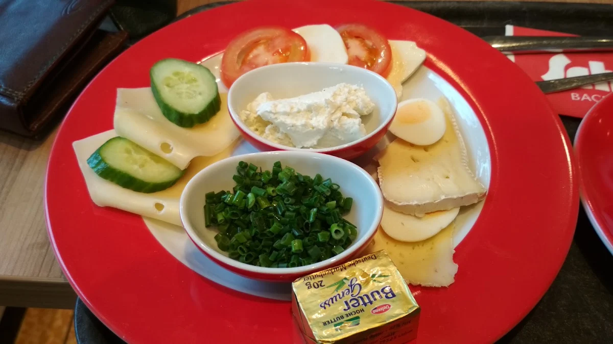 Essen und Trinken, Bäckerei Schollin