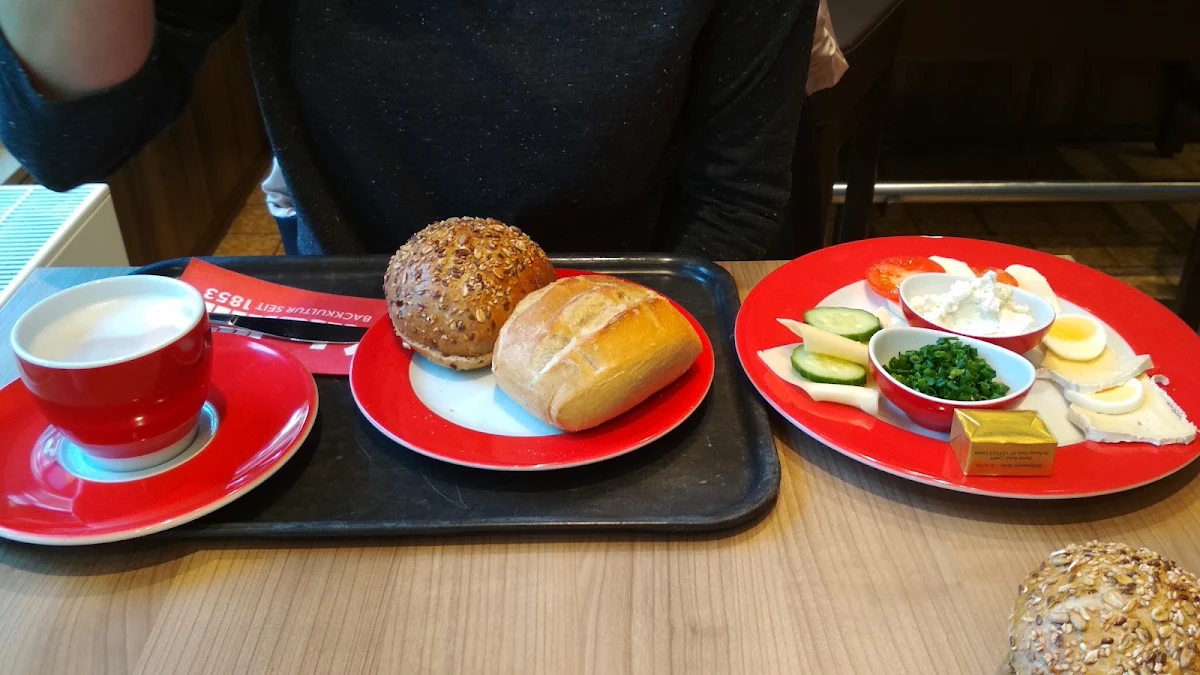 Essen und Trinken, Bäckerei Schollin