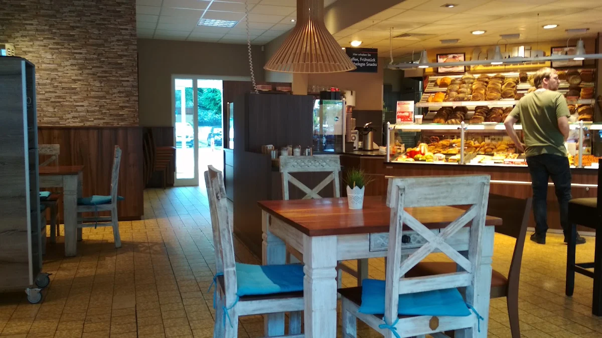 Atmosphäre, Bäckerei Schollin
