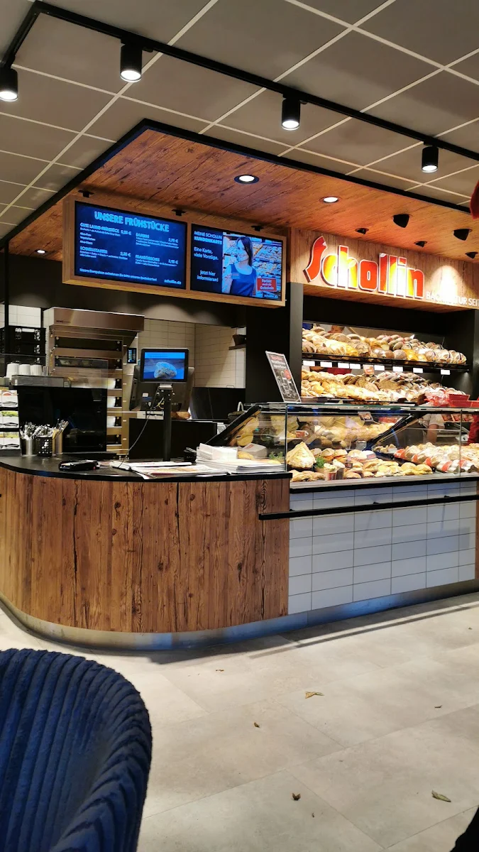 Atmosphäre, Bäckerei Schollin