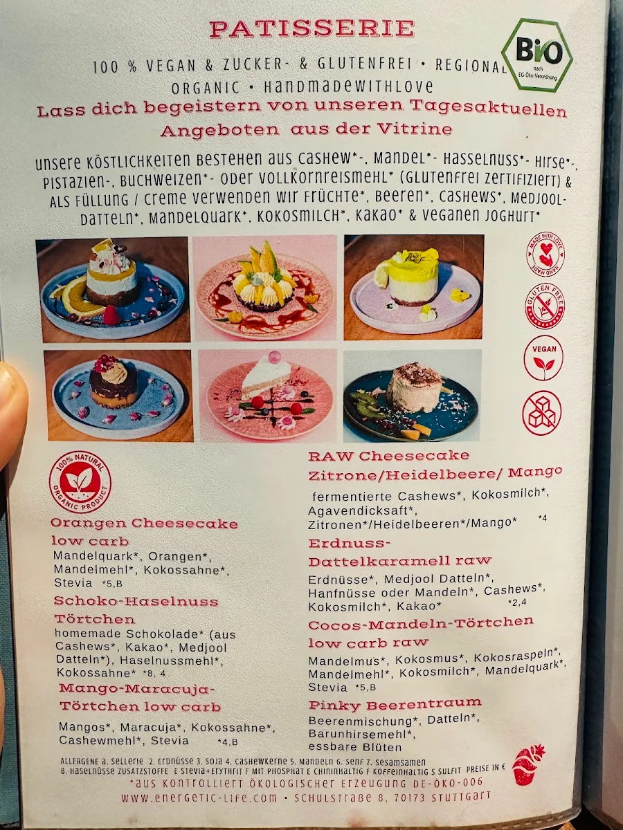 Speisekarte photo 8
