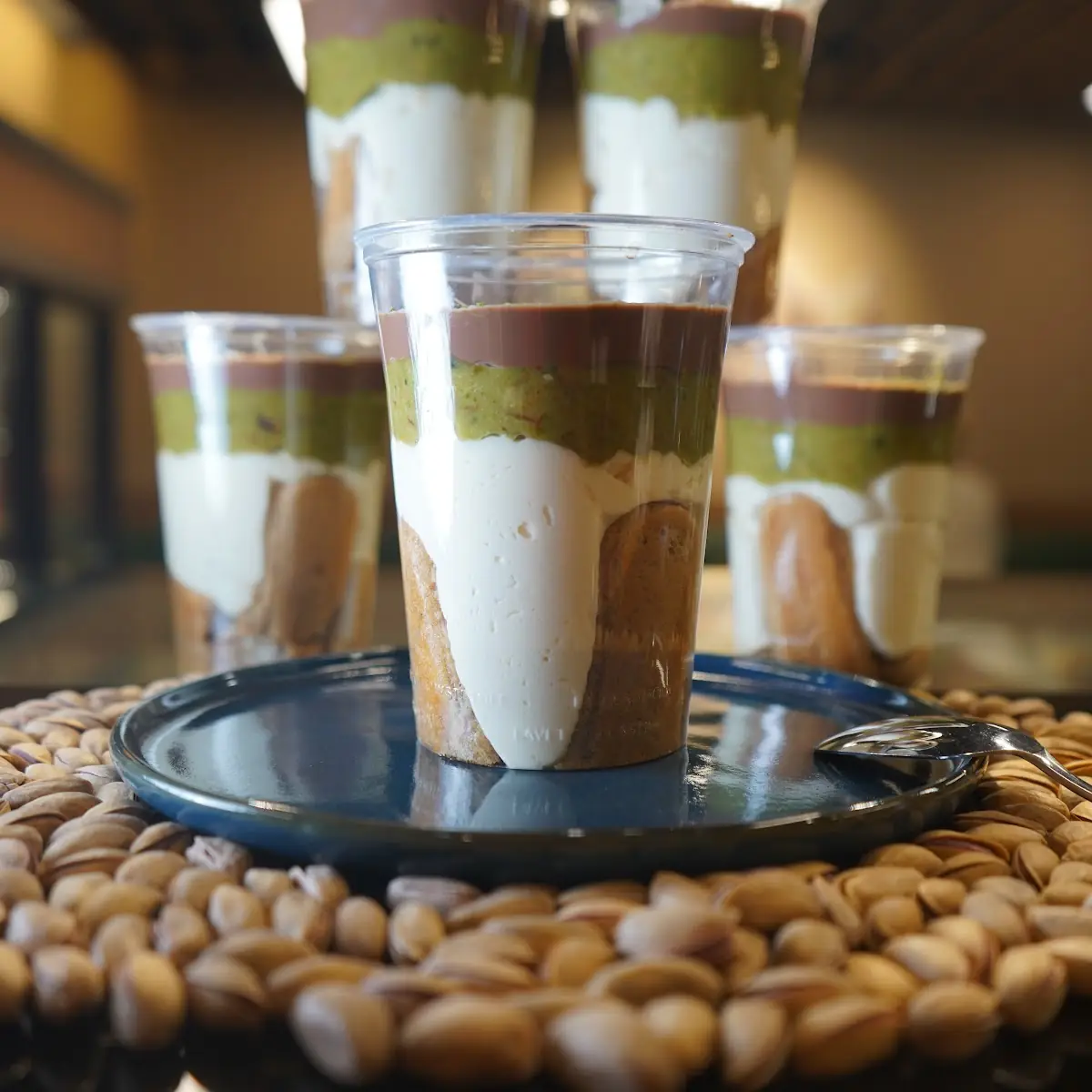 Essen und Trinken, Şengüloğlu Antep Baklava