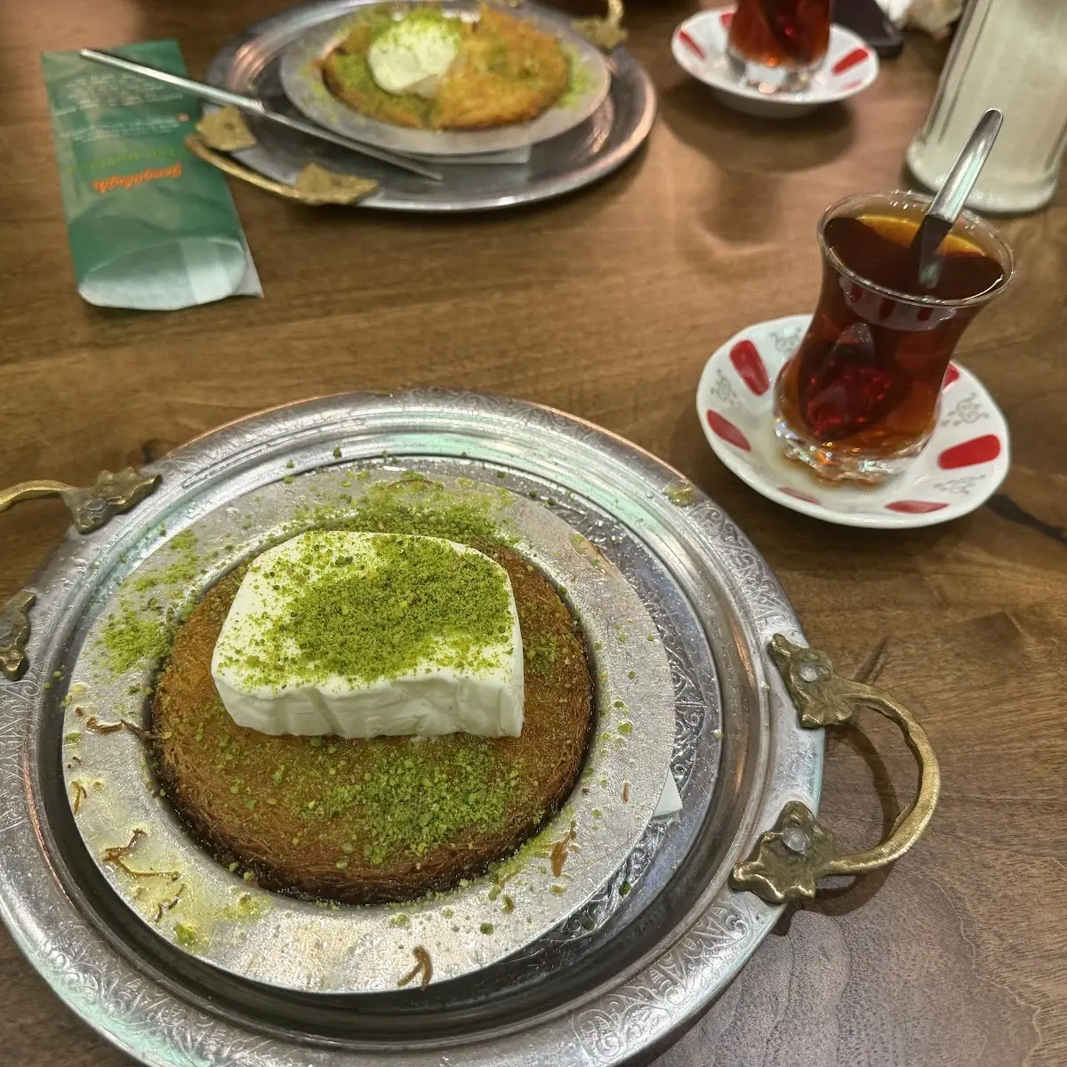Essen und Trinken, Şengüloğlu Antep Baklava