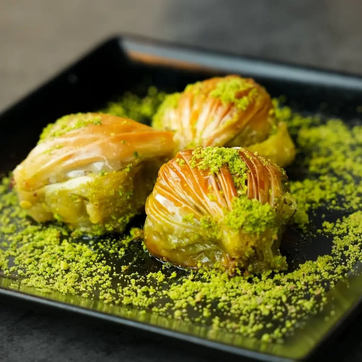 Essen und Trinken, Şengüloğlu Antep Baklava