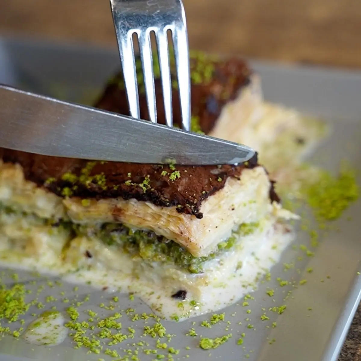 Essen und Trinken, Şengüloğlu Antep Baklava