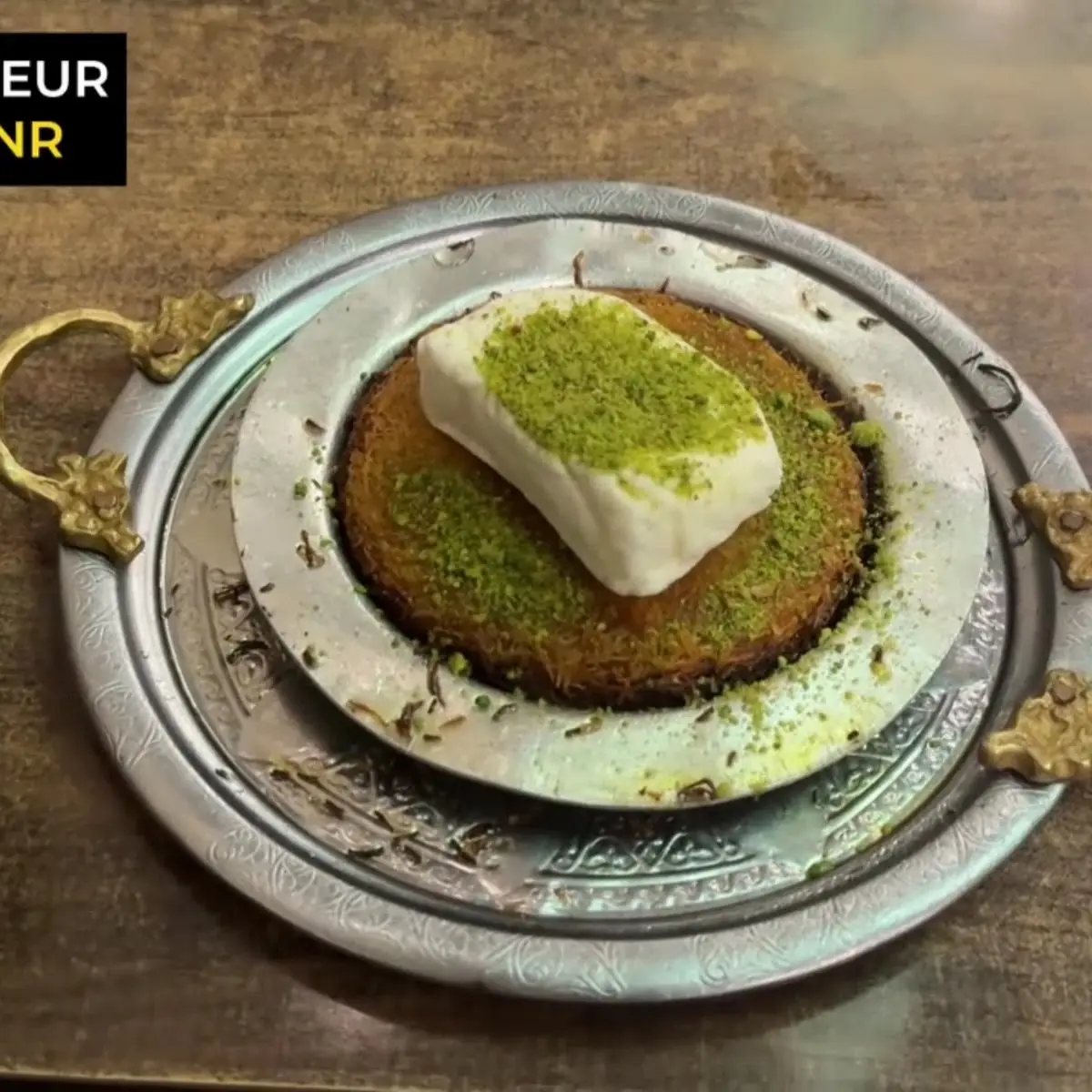 Essen und Trinken, Şengüloğlu Antep Baklava