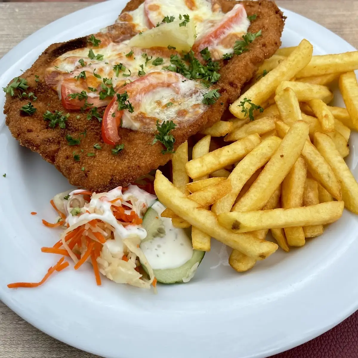 Essen und Trinken, Sportsbar Fair Play