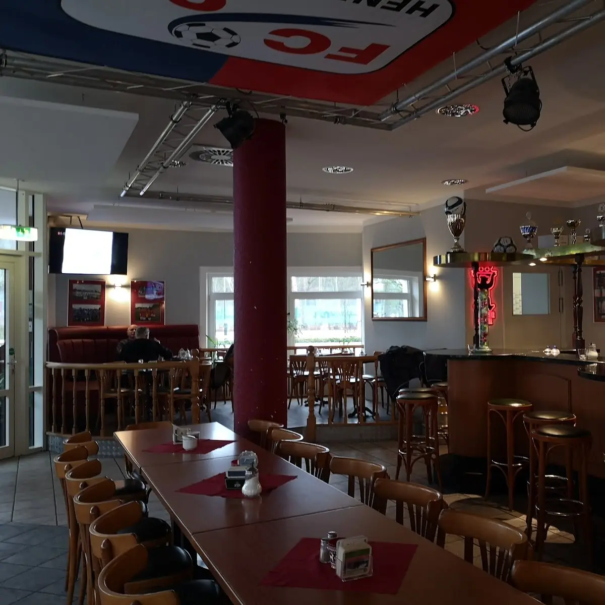 Atmosphäre, Sportsbar Fair Play