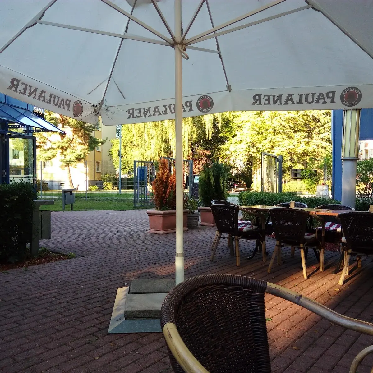 Atmosphäre, Sportsbar Fair Play