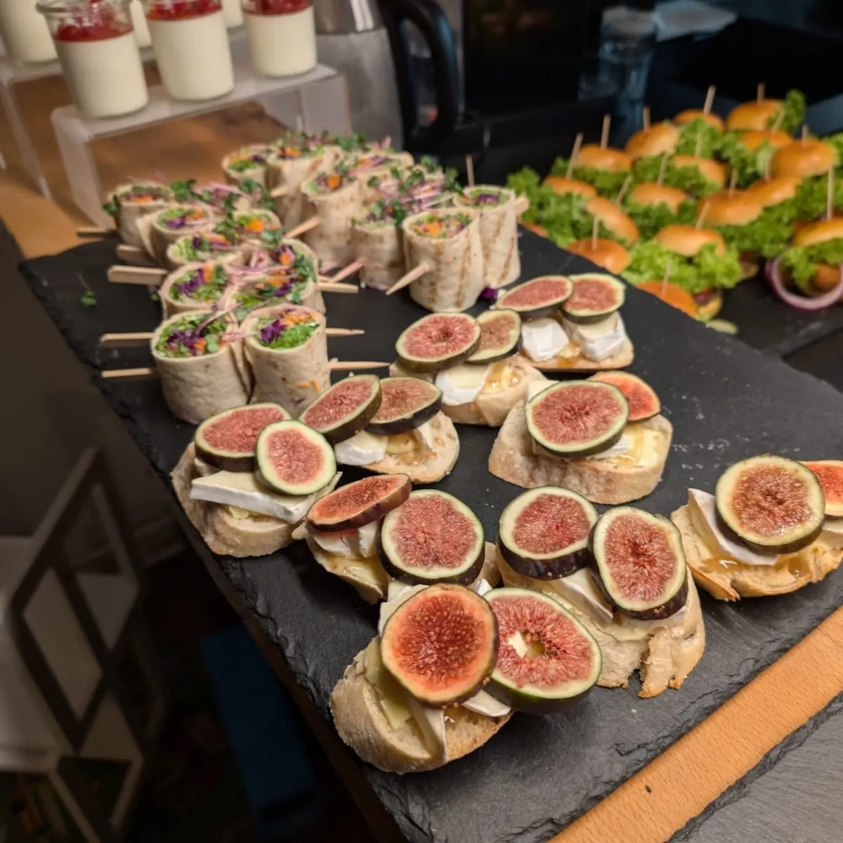 Essen und Trinken, Catering Aschaffenburg