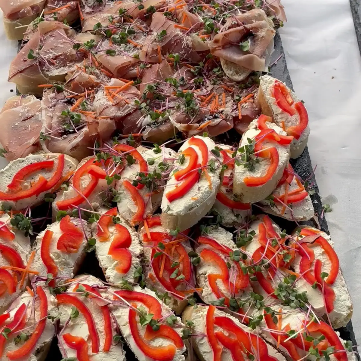 Essen und Trinken, Catering Aschaffenburg