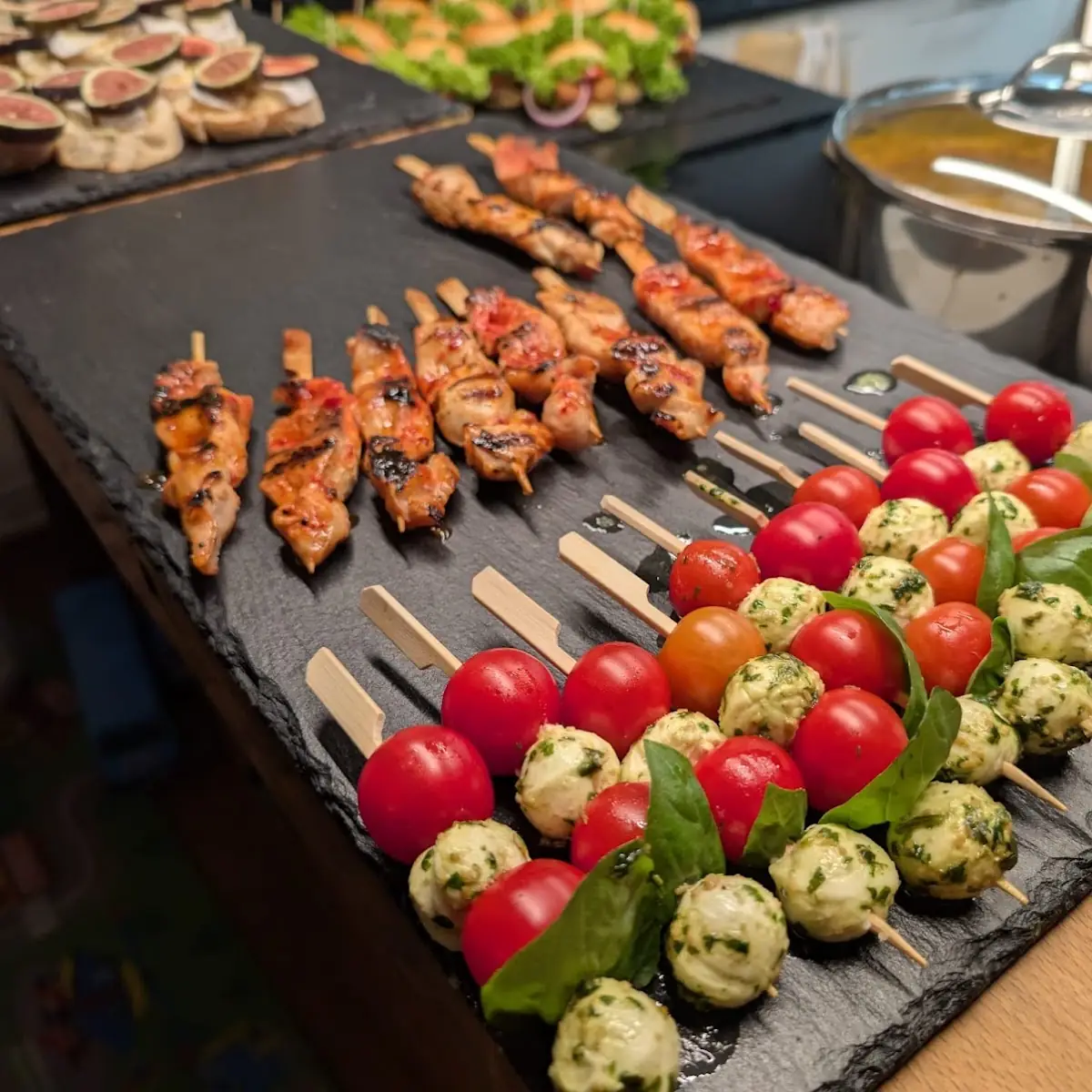 Essen und Trinken, Catering Aschaffenburg
