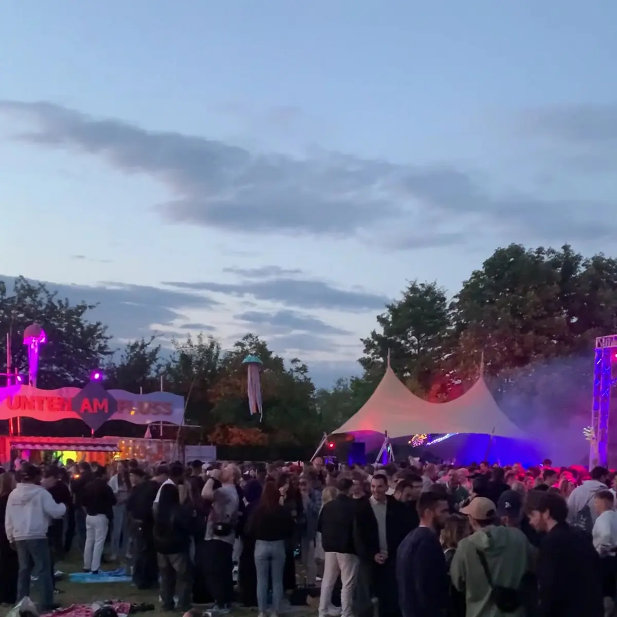 Atmosphäre, Catering Aschaffenburg
