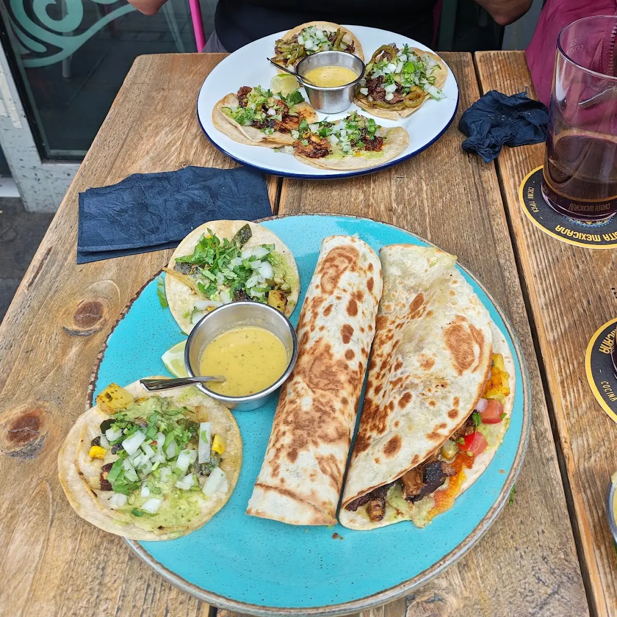 Essen und Trinken, Casita Mexicana