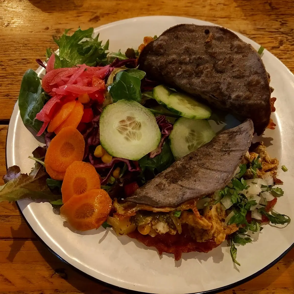 Essen und Trinken, Casita Mexicana