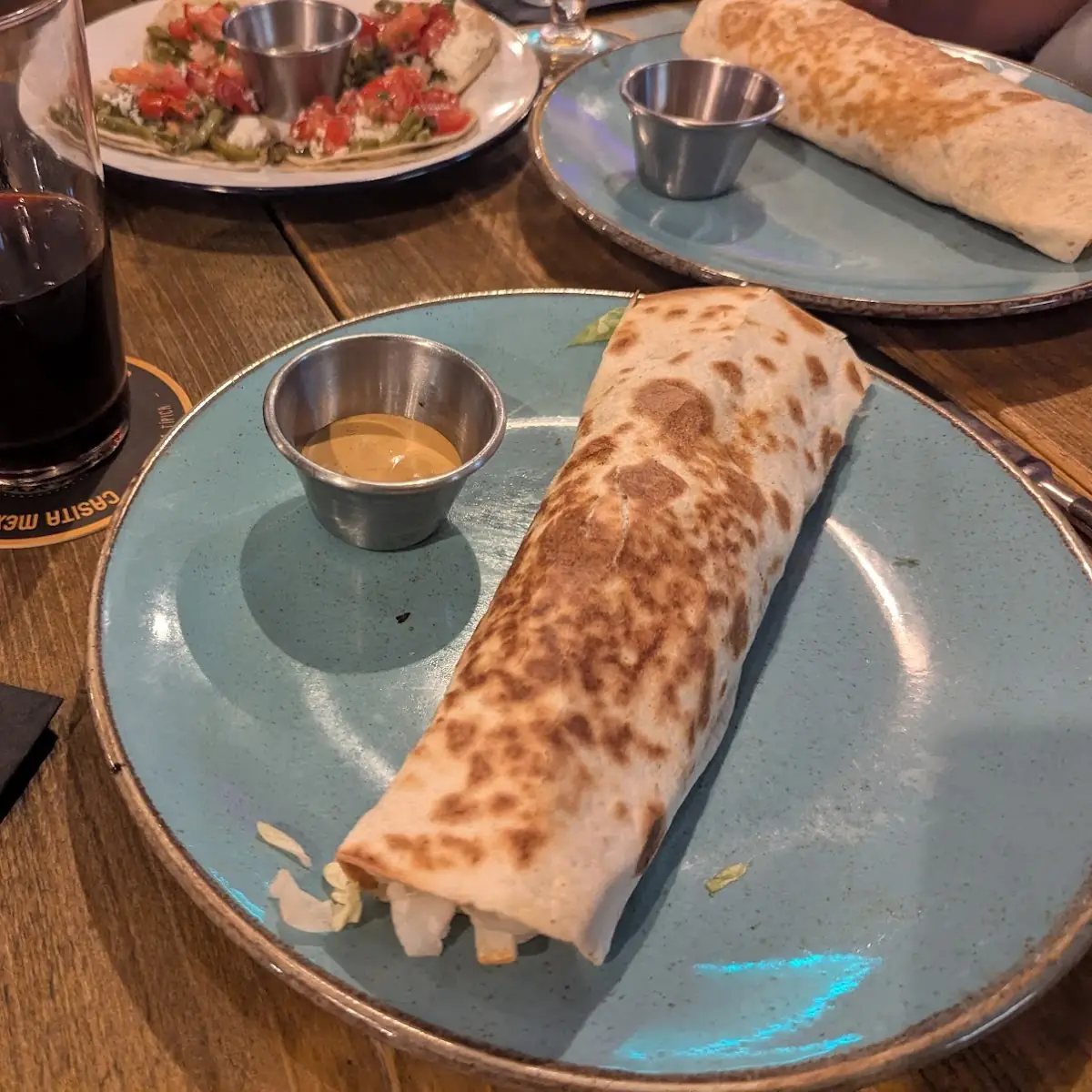 Essen und Trinken, Casita Mexicana