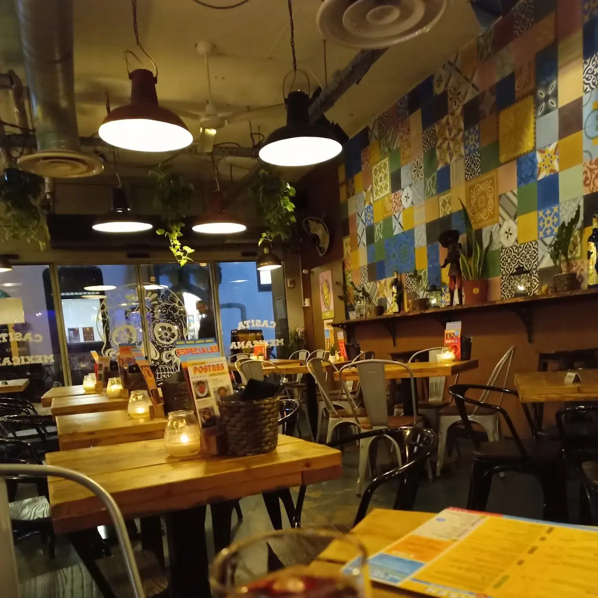 Essen und Trinken, Casita Mexicana
