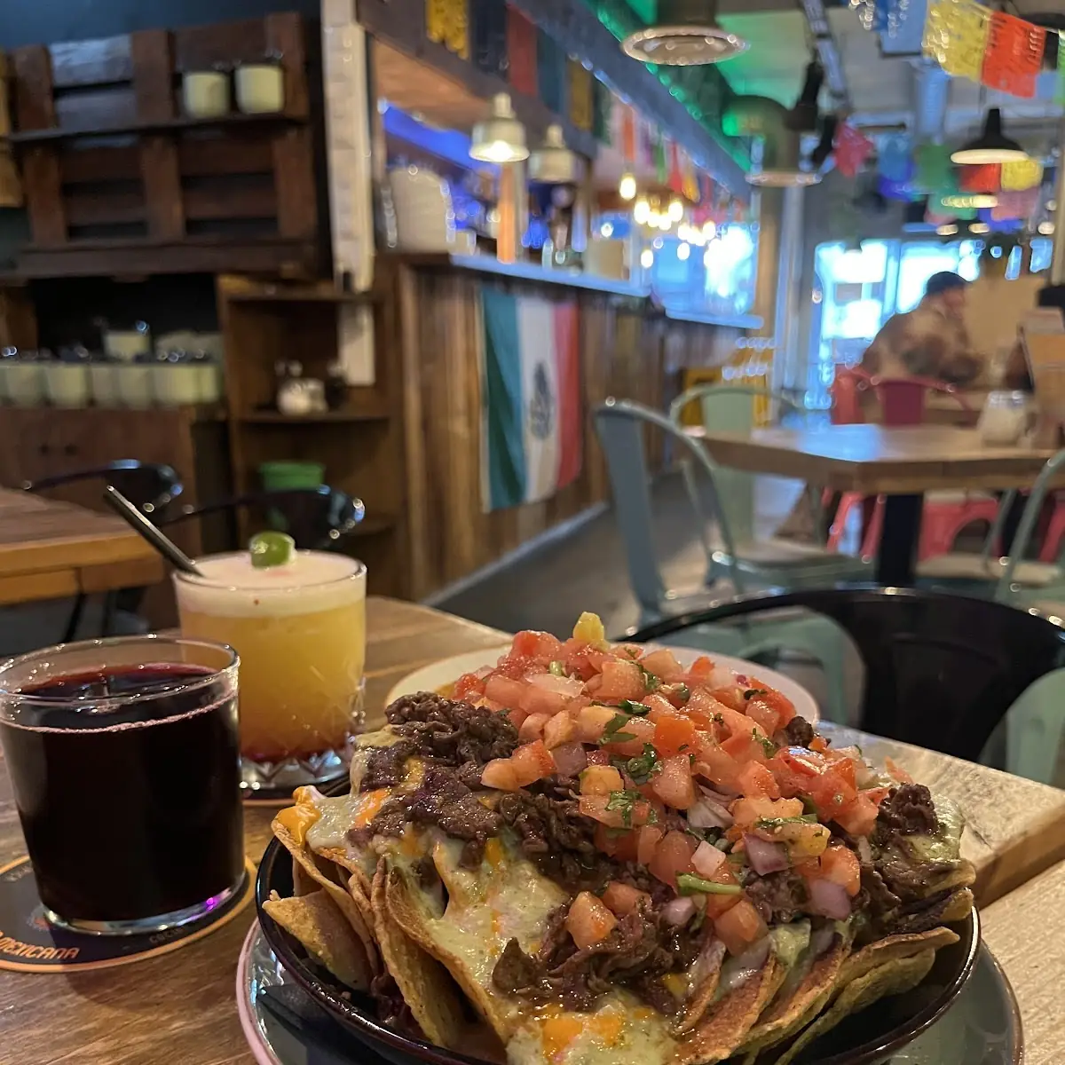 Essen und Trinken, Casita Mexicana