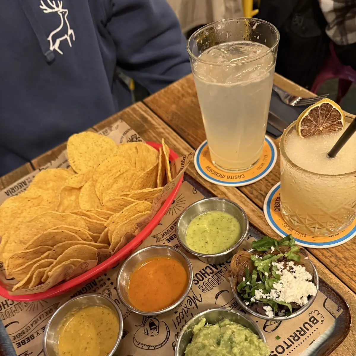 Essen und Trinken, Casita Mexicana