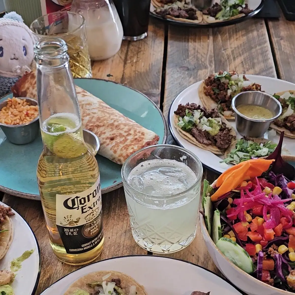 Essen und Trinken, Casita Mexicana