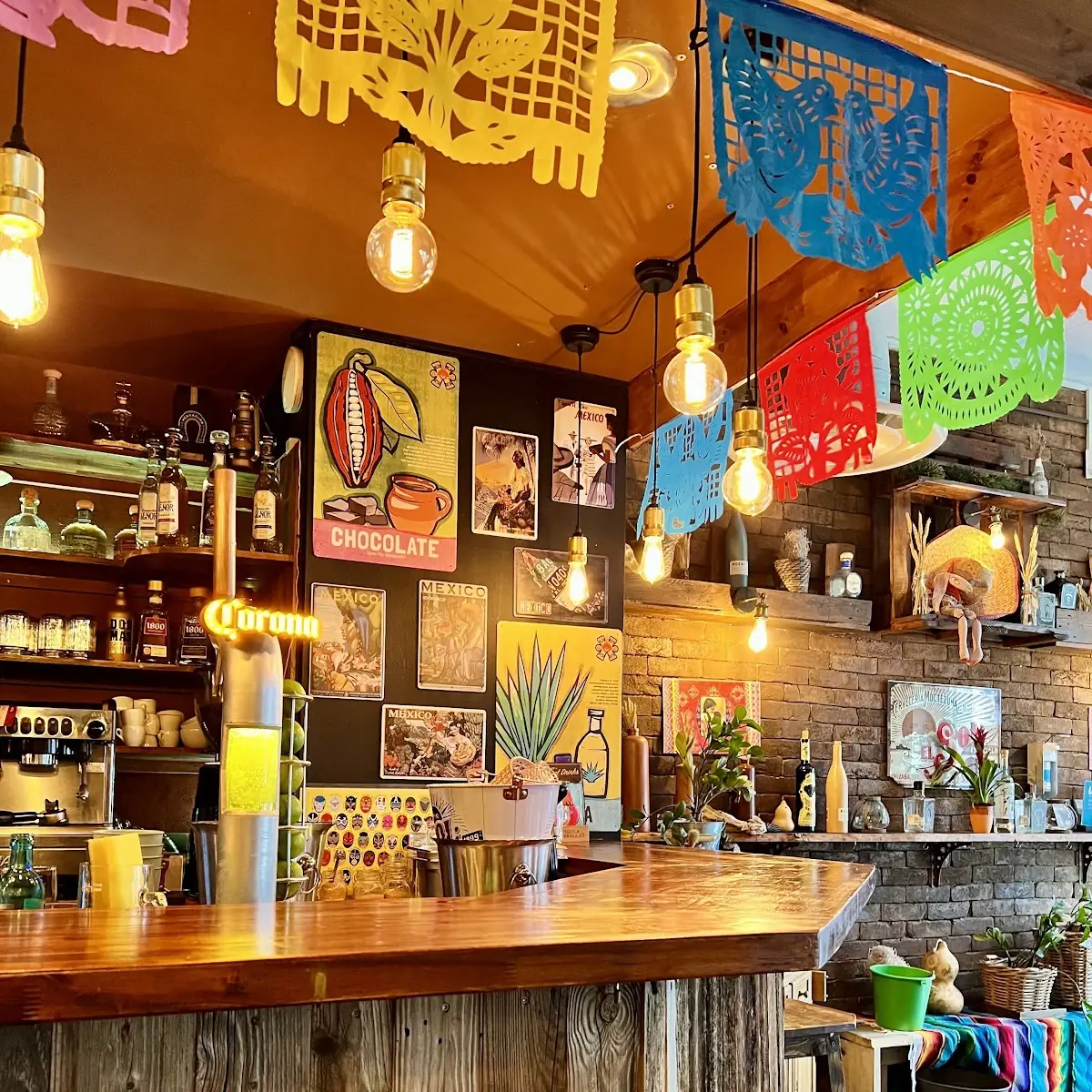 Atmosphäre, Casita Mexicana