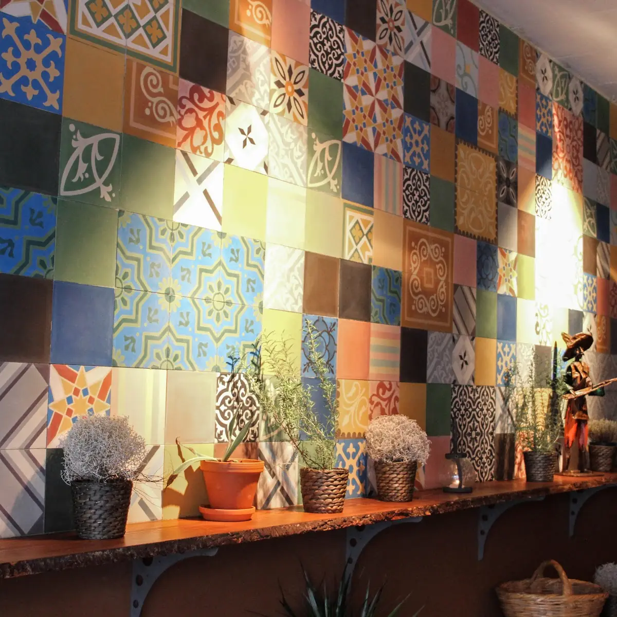 Atmosphäre, Casita Mexicana