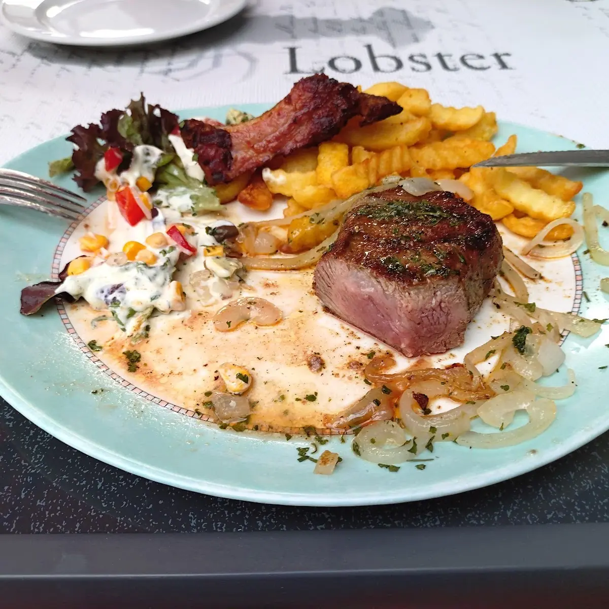 Essen und Trinken, Bürgerhausgaststätte Zum Sandhasen