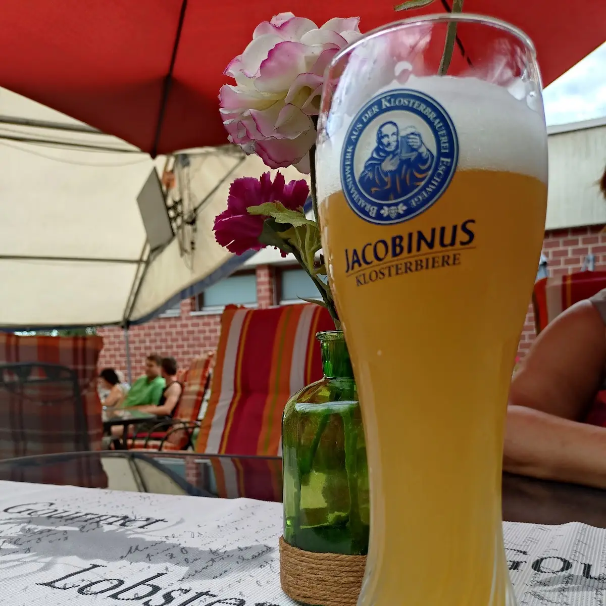 Essen und Trinken, Bürgerhausgaststätte Zum Sandhasen