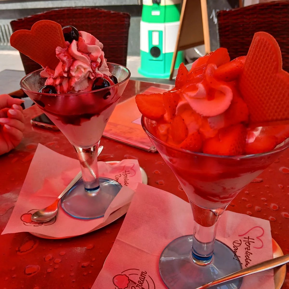 Essen und Trinken photo 2