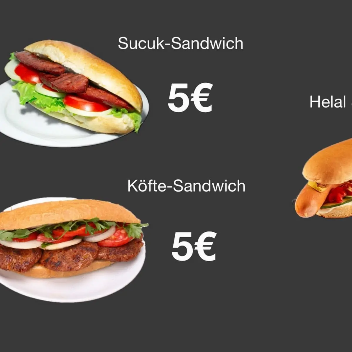 Speisekarte photo 4