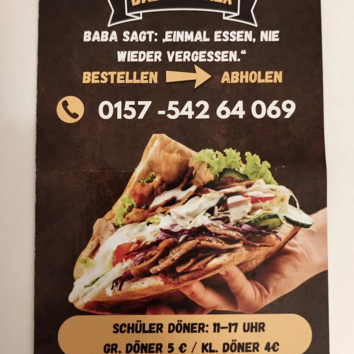 Speisekarte photo 8
