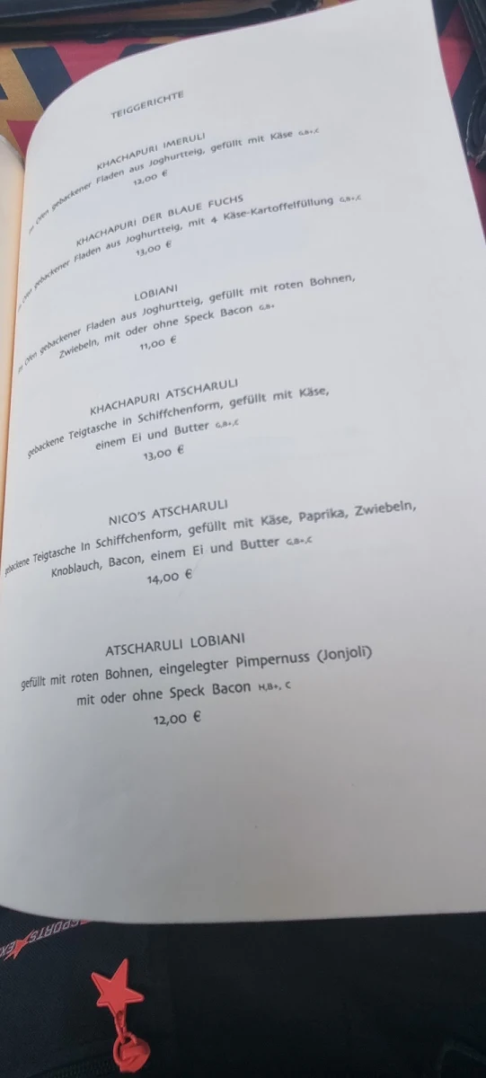 Speisekarte photo 7