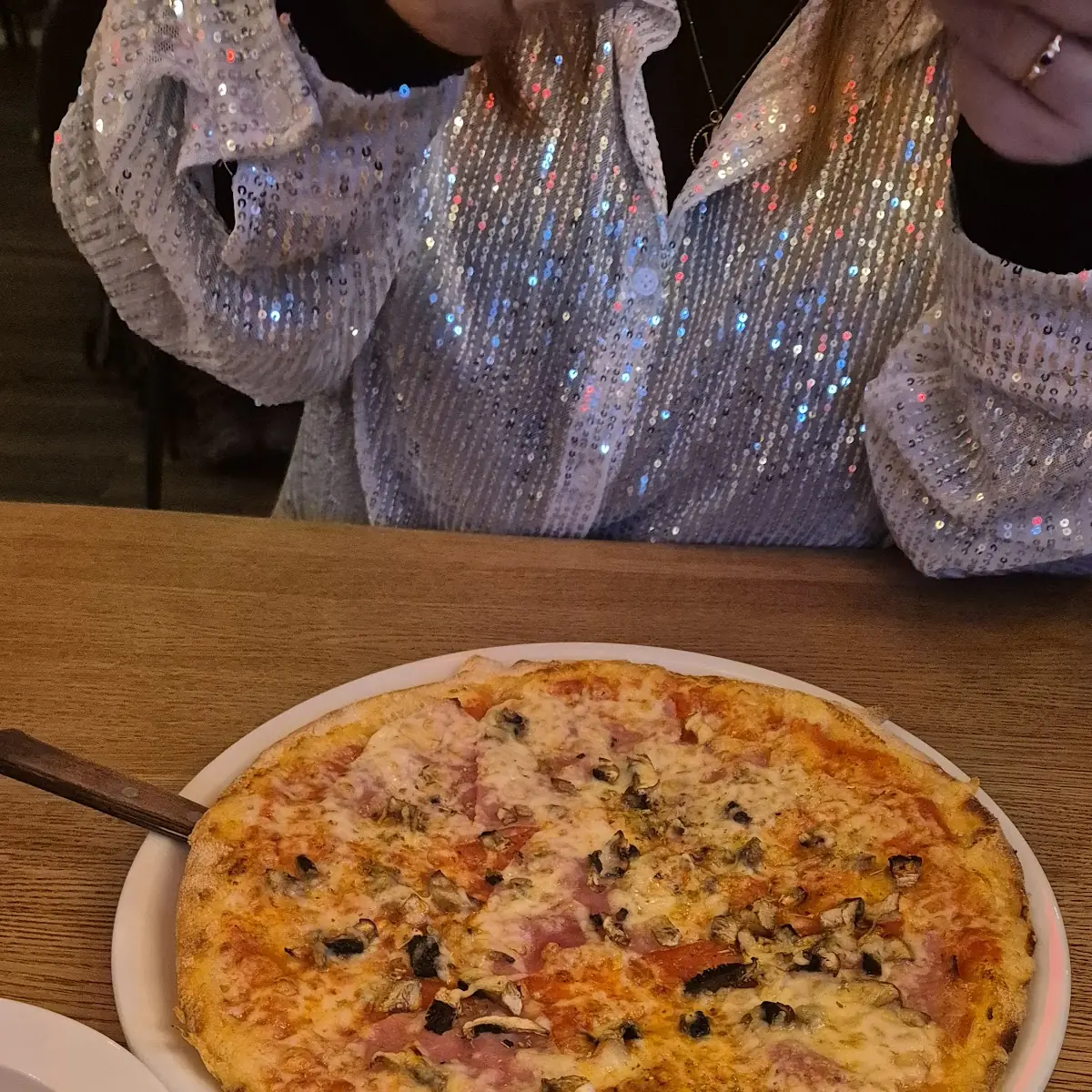 Essen und Trinken, La Ponte Restaurant
