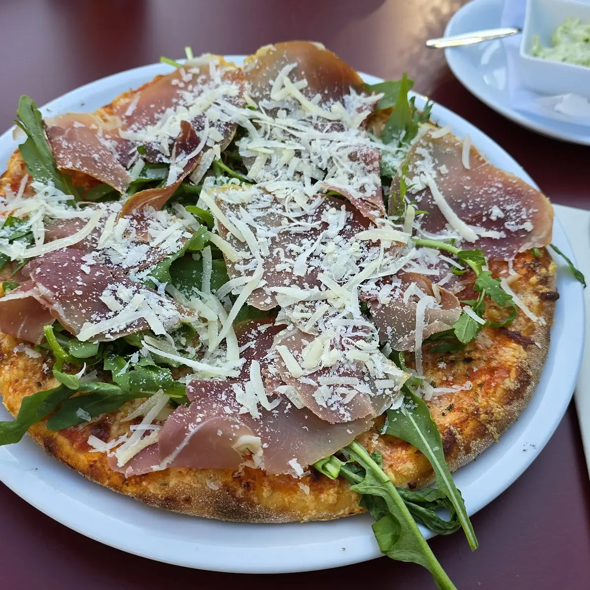 Essen und Trinken, La Ponte Restaurant