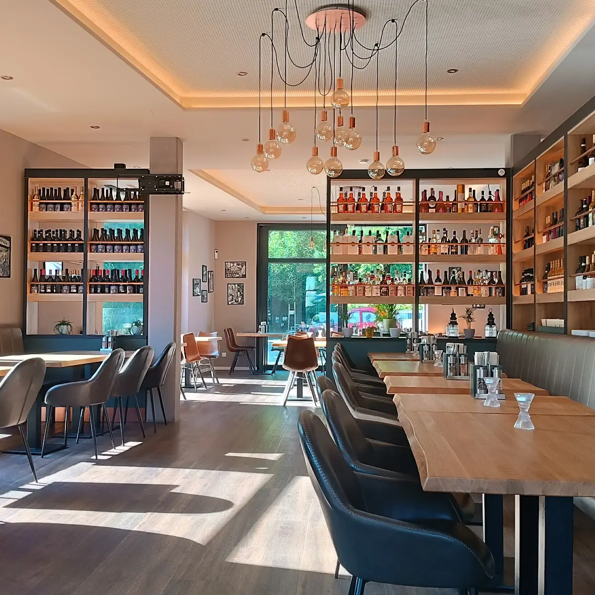 Atmosphäre, La Ponte Restaurant